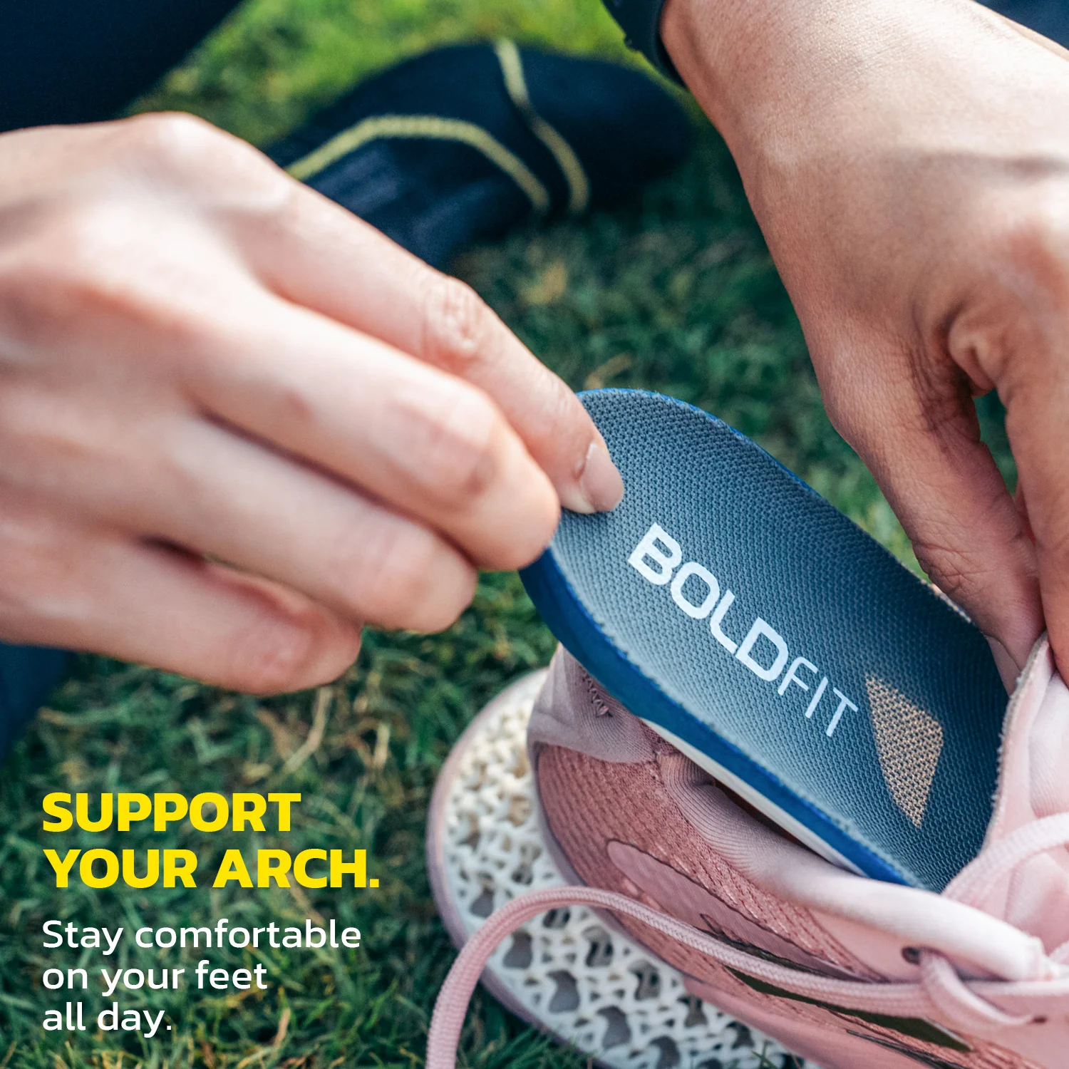 Orthopedic Insole - Image 3