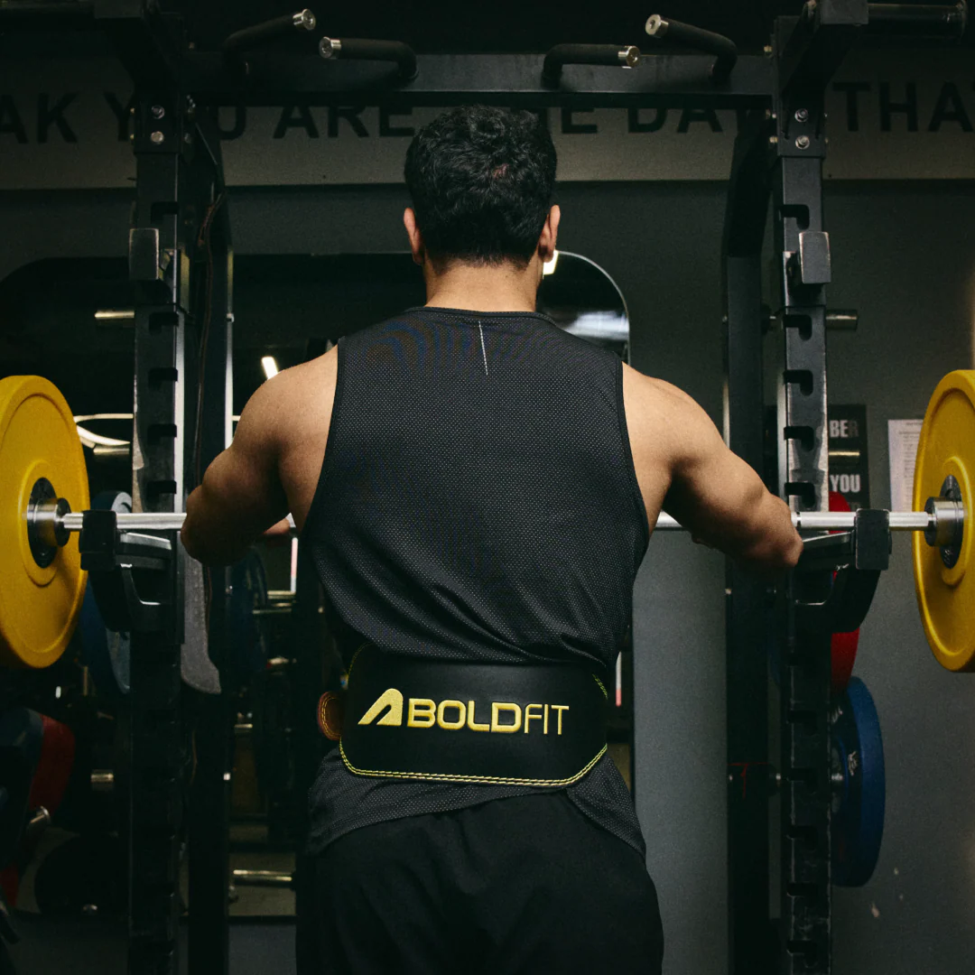 PU weightlifting belt - Image 10