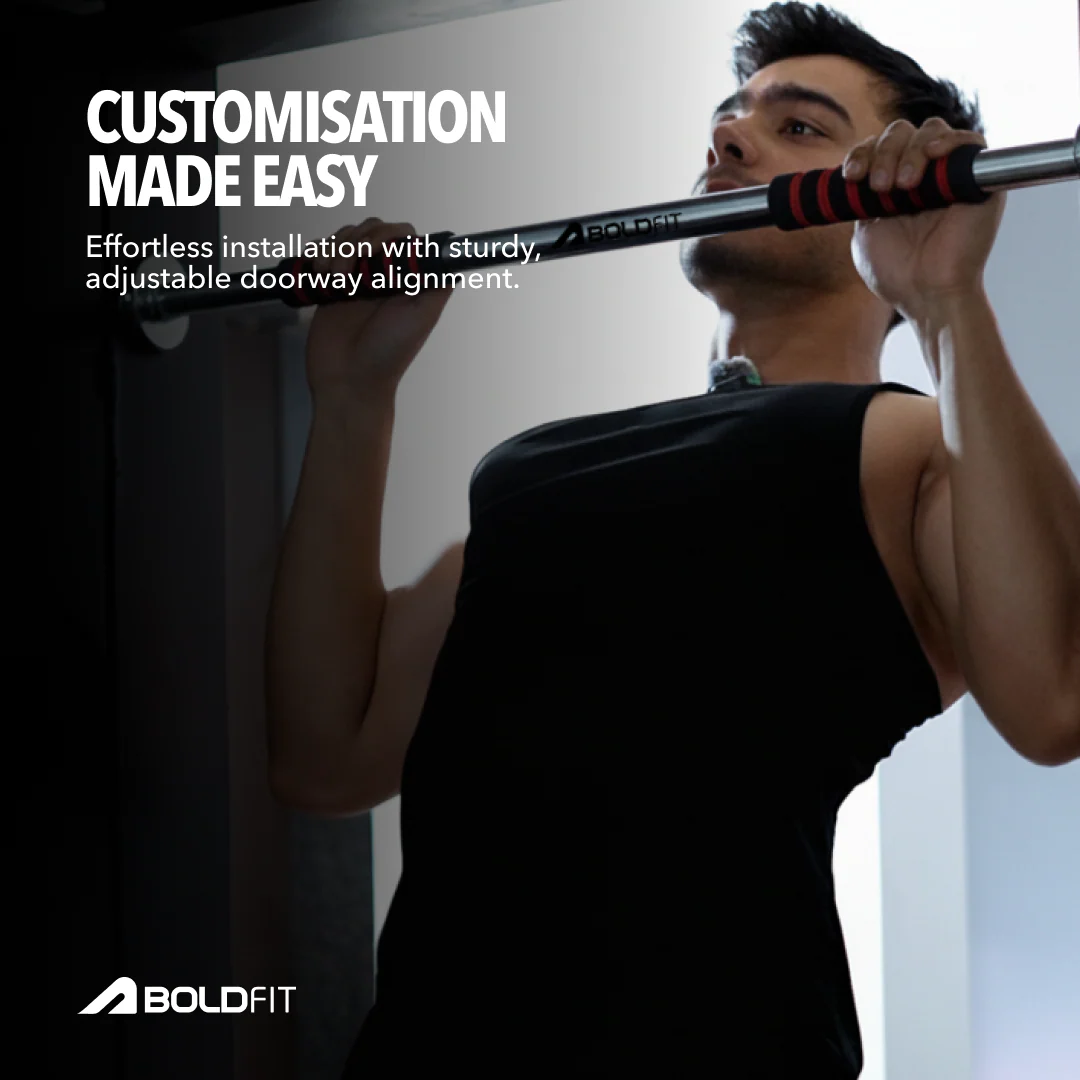 Classic Pull up bar - Image 3