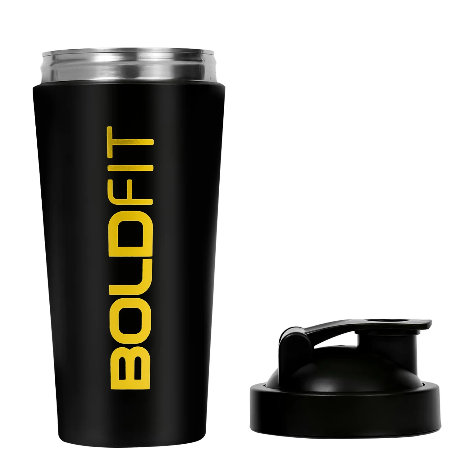 Steel Shaker Bottles for Gym 700ml - Image 3