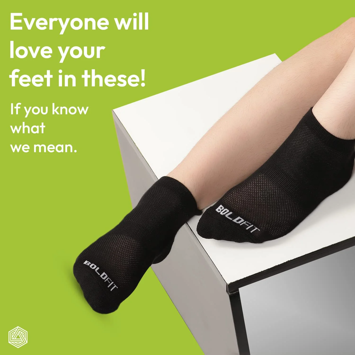 Unisex Socks - Pair of 3 - Image 10