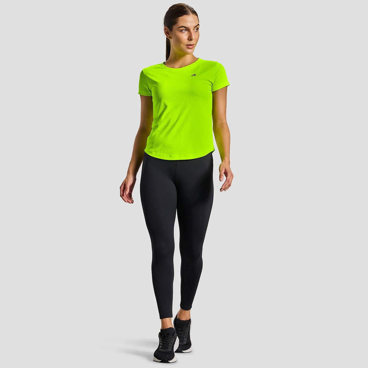 VelociTee for Women - Fluorescent - Image 3