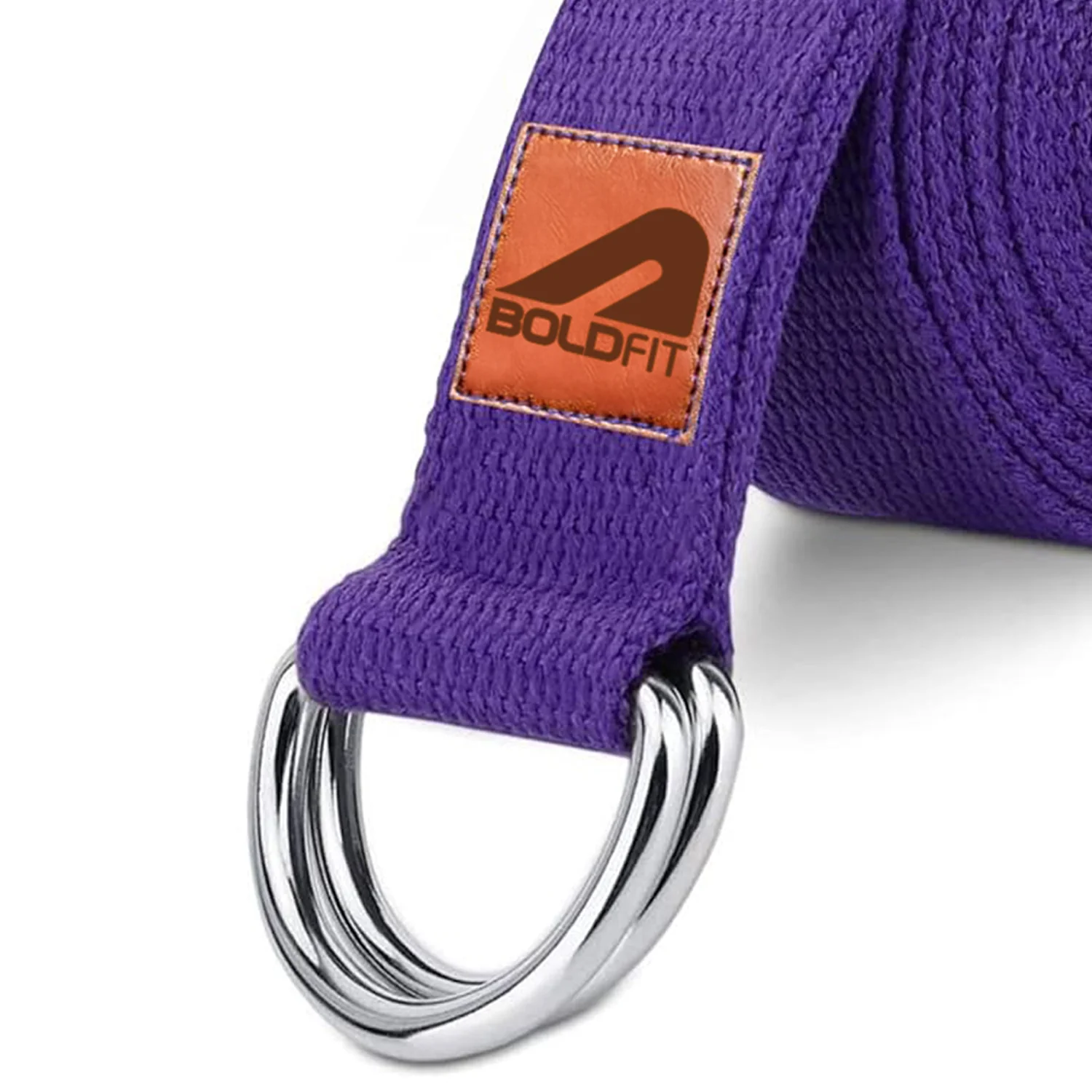 Yoga Strap/Belt for Workout-Exercise - Image 11